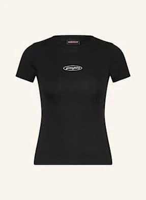 Guess Jeans T-Shirt schwarz