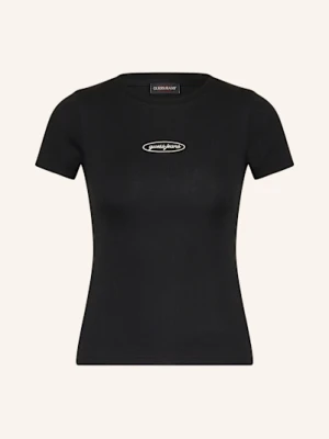 Guess Jeans T-Shirt schwarz