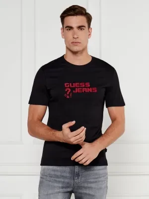 Guess Jeans T-shirt | Slim Fit