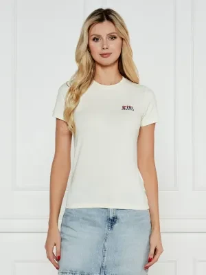 Guess Jeans T-shirt | Slim Fit