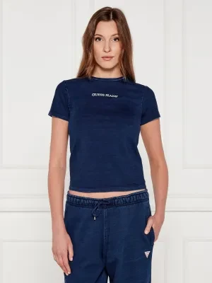 Guess Jeans T-shirt | Slim Fit