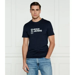Guess Jeans T-shirt | Slim Fit