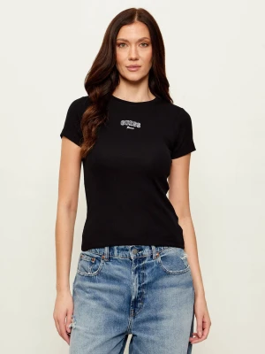 Guess Jeans T-shirt | Slim Fit