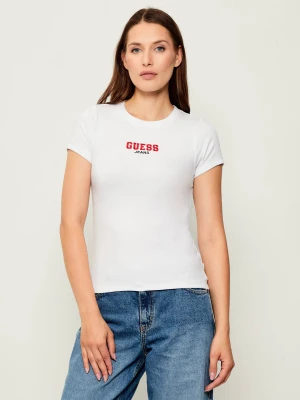 Guess Jeans T-shirt | Slim Fit
