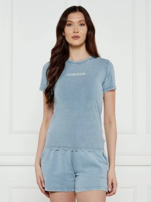 Guess Jeans T-shirt | Slim Fit
