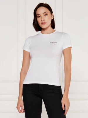 Guess Jeans T-shirt | Slim Fit