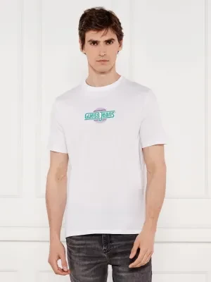 Guess Jeans T-shirt SUNSET | Slim Fit