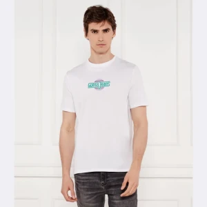 Guess Jeans T-shirt SUNSET | Slim Fit