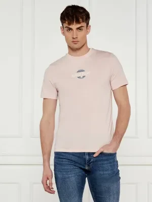 Guess Jeans T-shirt SUNSET | Slim Fit