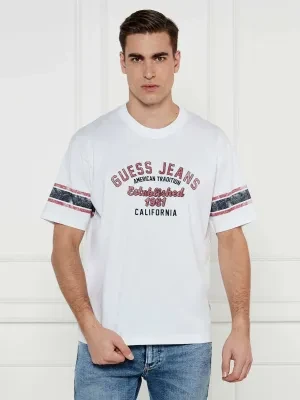 Guess Jeans T-shirt VINTAGE | Oversize fit