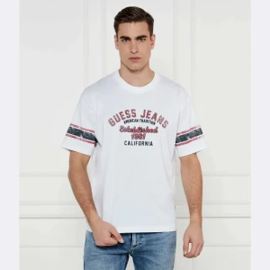 Guess Jeans T-shirt VINTAGE | Oversize fit