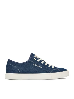 Guess Jeans Tenisówki CWBEO-ANTONIO-01 WE Granatowy