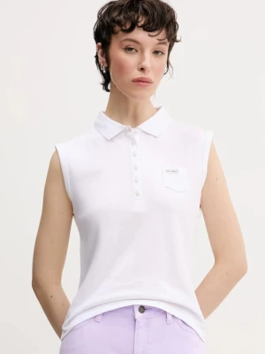 Guess Jeans top biały