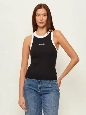 Guess Jeans Top RINGER | Slim Fit