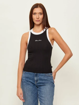 Guess Jeans Top RINGER | Slim Fit