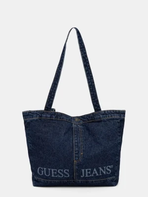 Guess Jeans torba jeansowa