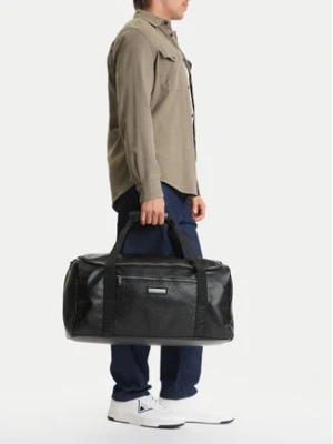 Guess Jeans Torba weekendowa CWBEO-GUESS-B-001-09 Czarny