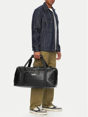 Guess Jeans Torba weekendowa CWBEO-GUESS-B-001-09 Czarny