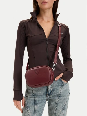 Guess Jeans Torebka CEO-GUESS-B-012-09 Bordowy