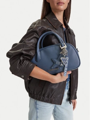 Guess Jeans Torebka CEO-GUESS-S-002-10 Niebieski