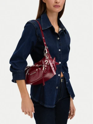 Guess Jeans Torebka CEO-GUESS-S-006-10 Czerwony ciemny