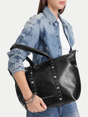 Guess Jeans Torebka CEO-GUESS-S-009-10 Czarny