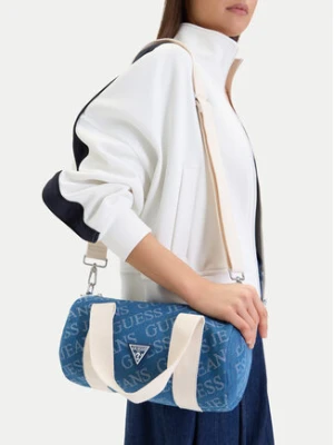 Guess Jeans Torebka CWBEO-GUESS-B-009-09 Niebieski