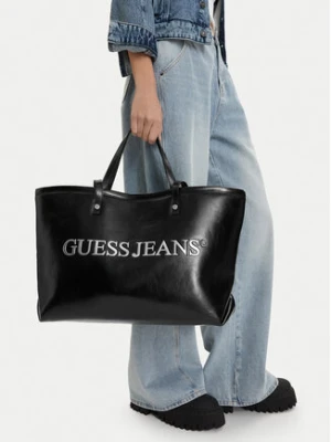 Guess Jeans Torebka CWBEO-GUESS-B-015-09 Czarny