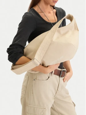 Guess Jeans Torebka CWBEO-GUESS-M-002-09 Beżowy