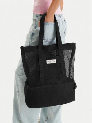 Guess Jeans Torebka CWBEO-GUESS-M-004-09 Czarny