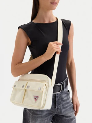 Guess Jeans Torebka CWBEO-GUESS-XC-002-09 Écru