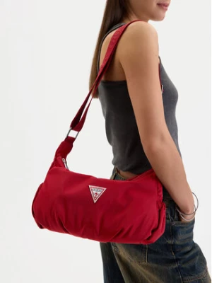 Guess Jeans Torebka CWBEO-GUESS-XC-003-09 Czerwony