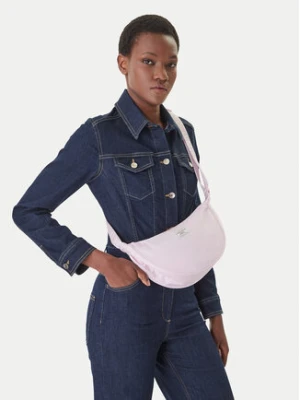 Guess Jeans Torebka W6RZ16 WK512 Różowy