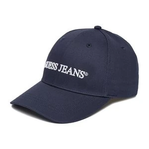 GUESS JEANS WBEO-GJ-U3-002-SS26 Jeansowy ciemny