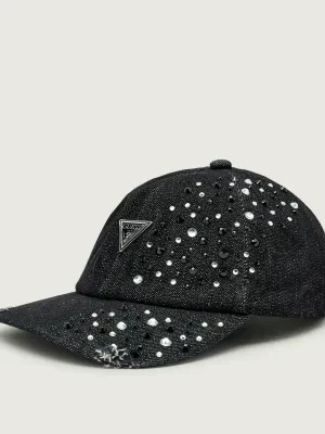 Guess Jeansowa bejsbolówka