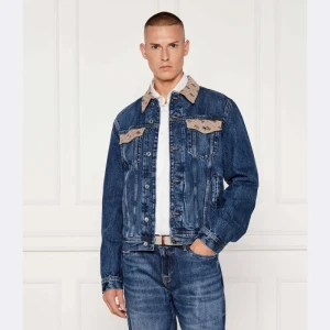 GUESS Jeansowa kurtka DILLON | Regular Fit