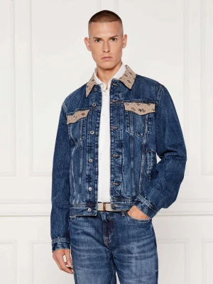 GUESS Jeansowa kurtka DILLON | Regular Fit