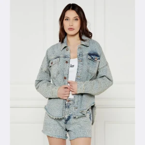 GUESS Jeansowa kurtka | Regular Fit