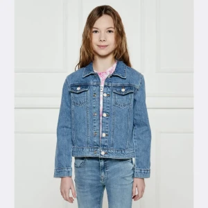Guess Jeansowa kurtka | Regular Fit