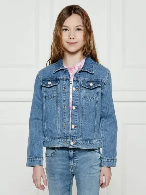 Guess Jeansowa kurtka | Regular Fit