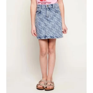 Guess Jeansowa spódnica