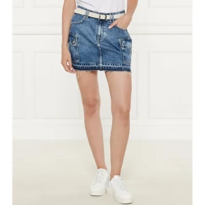 GUESS Jeansowa spódnica VIVETTE