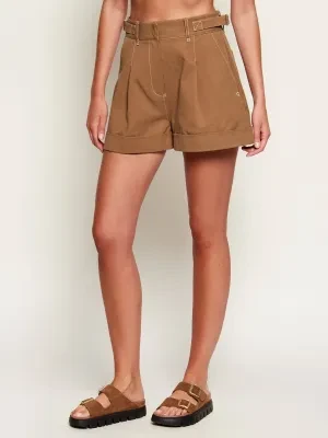 GUESS Jeansowe szorty CORELINE | Regular Fit