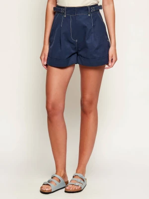 GUESS Jeansowe szorty CORELINE | Regular Fit