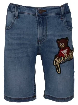 Guess Jeansowe szorty | Regular Fit