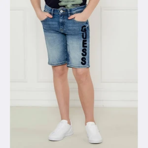 Guess Jeansowe szorty | Regular Fit