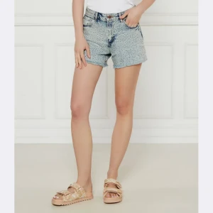 GUESS Jeansowe szorty | Relaxed fit