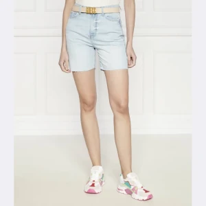 GUESS Jeansowe szorty | Relaxed fit
