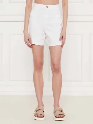 GUESS Jeansowe szorty | Relaxed fit