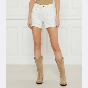 GUESS Jeansowe szorty | Relaxed fit | mid rise
